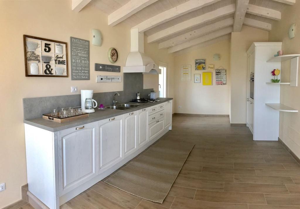 Casa Bardalla Ponti sul Mincio Exterior foto