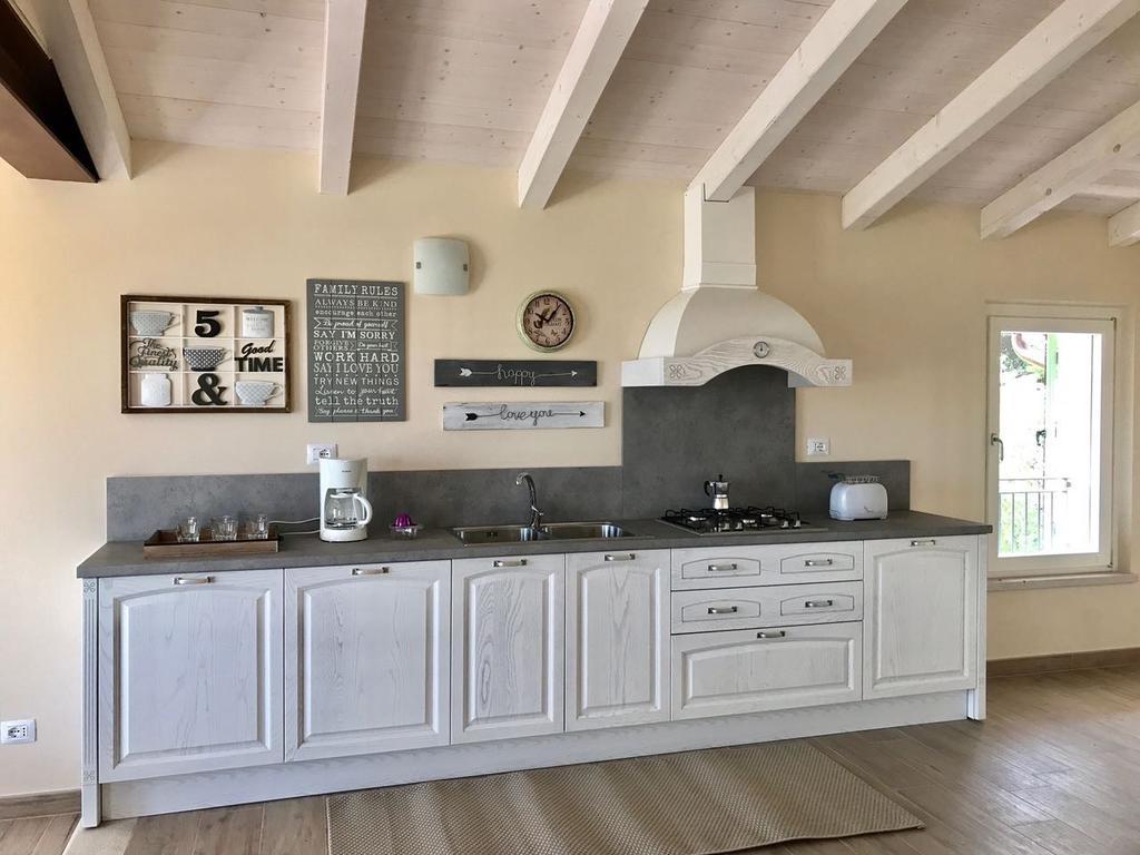 Casa Bardalla Ponti sul Mincio Exterior foto